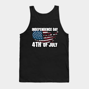 Independence Day Tank Top